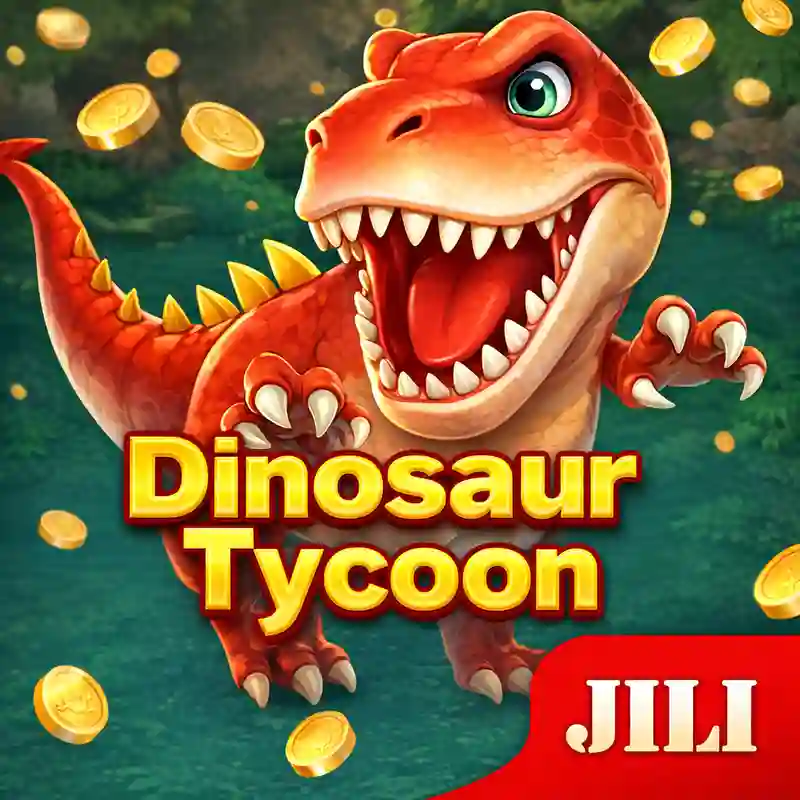 Dinosaur Tycoon slot game by JILI
