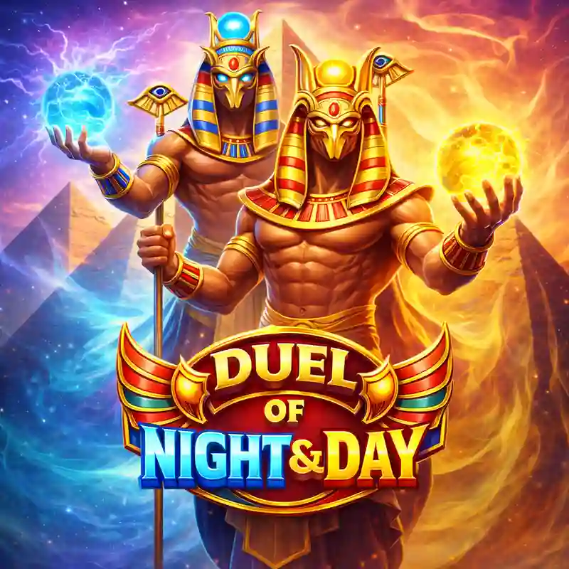 Duel of Night & Day Slot Game at jili888